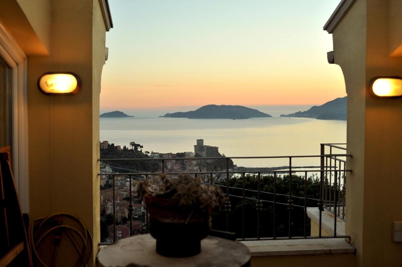 Il Golfo Artisti E Poeti Villa Thea Lerici Exterior photo