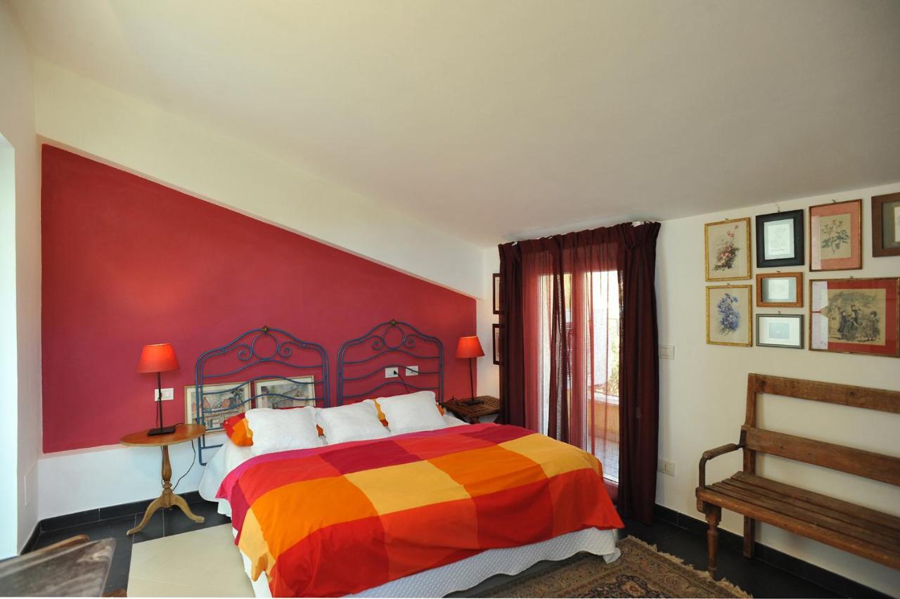 Il Golfo Artisti E Poeti Villa Thea Lerici Exterior photo