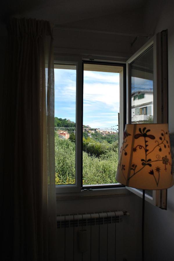 Il Golfo Artisti E Poeti Villa Thea Lerici Exterior photo